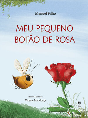 cover image of Meu pequeno botão de rosa